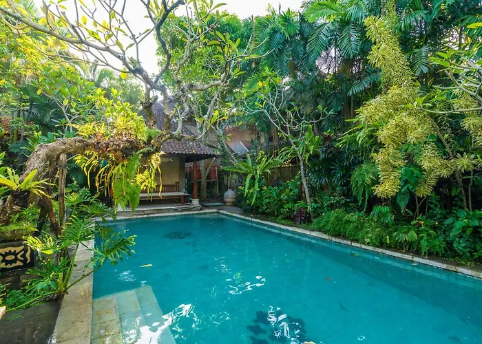 Casa rural The Pause - Soca 3 Ubud