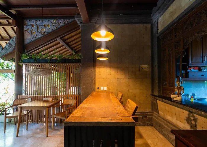 The Pause - Soca 3 Casa rural Ubud
