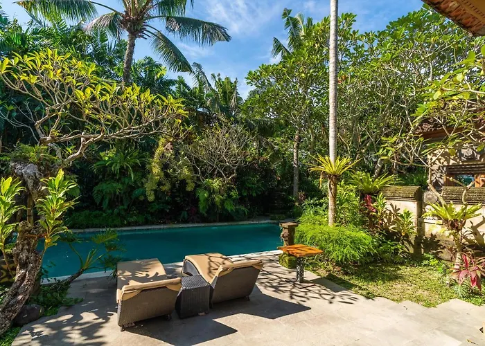 Casa rural The Pause - Soca 3 Ubud
