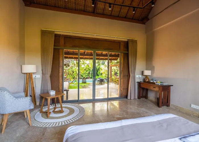 The Pause - Soca 3 Casa rural Ubud