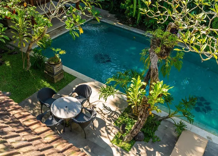 Casa rural The Pause - Soca 3 Ubud