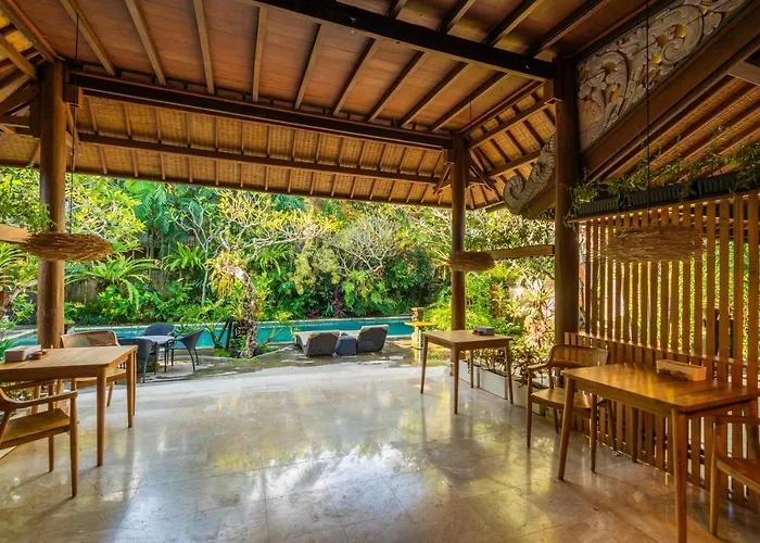 The Pause - Soca 3 Ubud