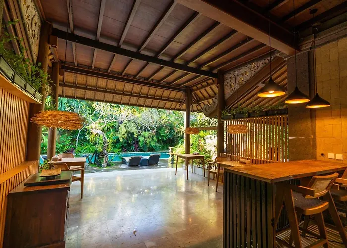 The Pause - Soca 3 Casa rural Ubud
