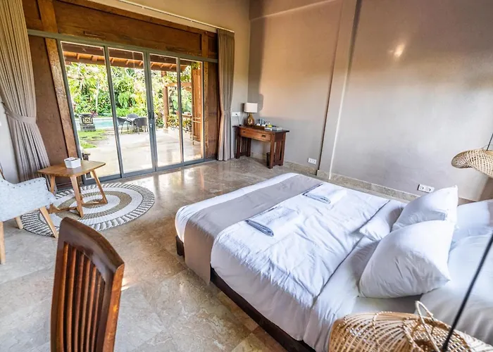 The Pause - Soca 3 Casa rural Ubud