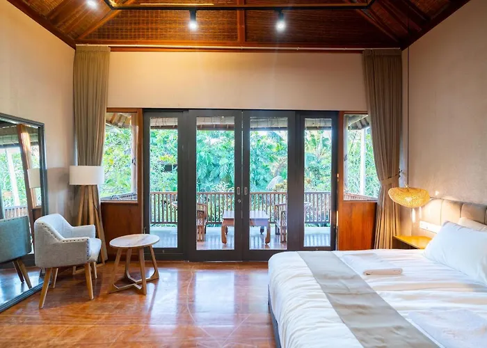 Casa rural The Pause - Soca 3 Ubud