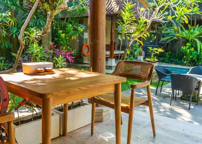 Casa rural The Pause - Soca 3 Ubud
