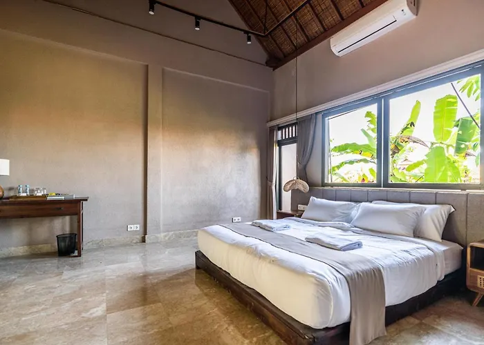 Casa rural The Pause - Soca 3 Ubud