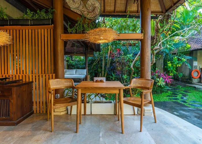 Casa rural The Pause - Soca 3 Ubud