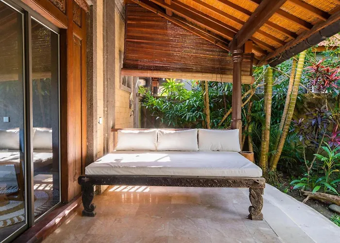 The Pause - Soca 3 Casa rural Ubud
