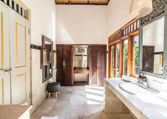 Casa rural The Pause - Soca 3 Ubud