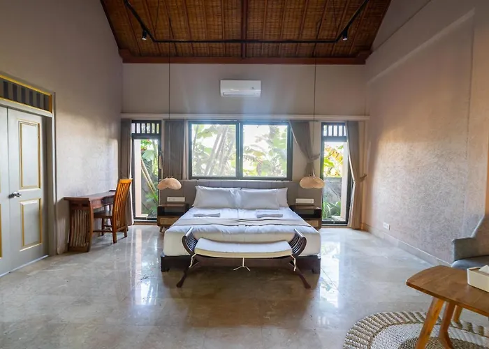 The Pause - Soca 3 Casa rural Ubud