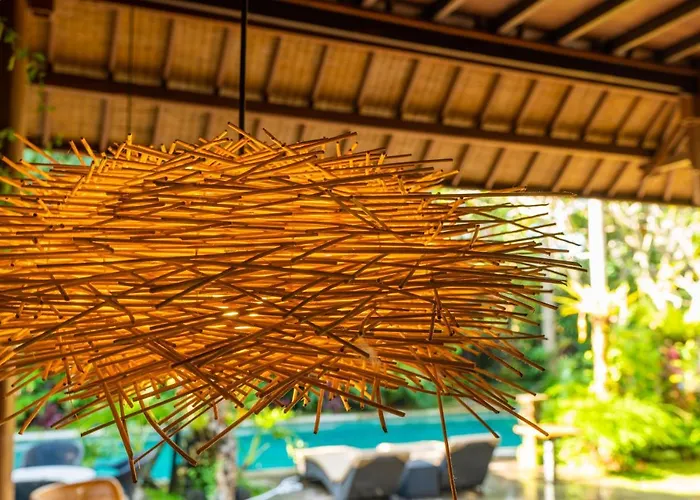 The Pause - Soca 3 Casa rural Ubud