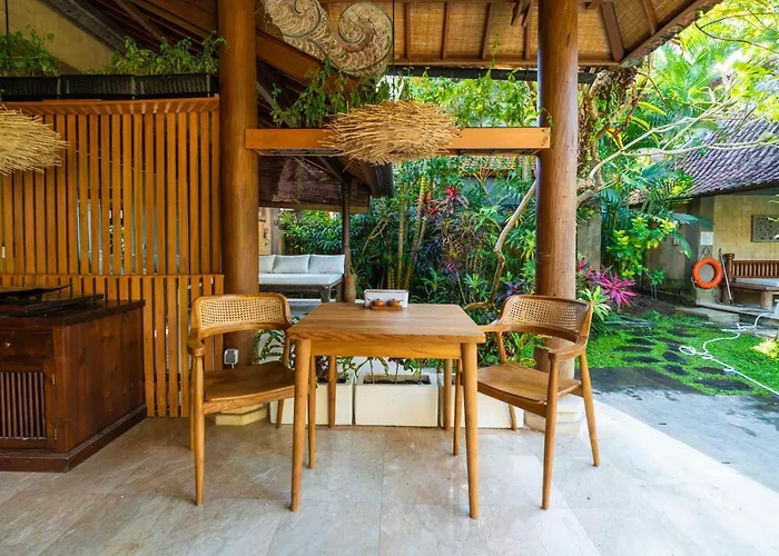 The Pause - Soca 3 Ubud