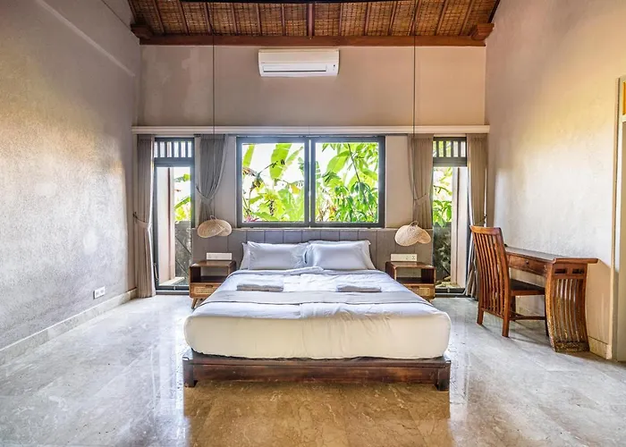 The Pause - Soca 3 Casa rural Ubud