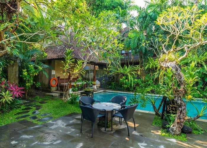 Casa rural The Pause - Soca 3 Ubud