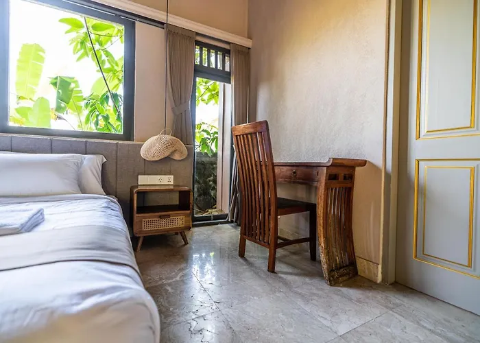 Casa rural The Pause - Soca 3 Ubud