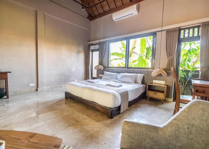 The Pause - Soca 3 Casa rural Ubud
