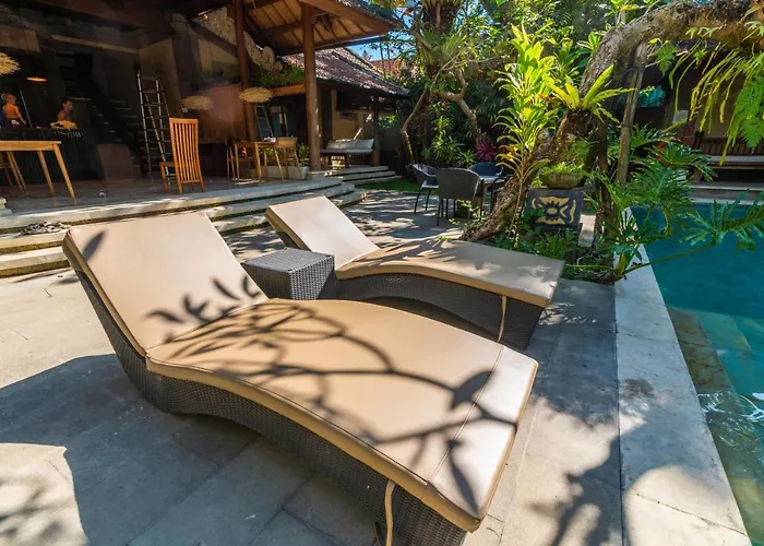 The Pause - Soca 3 Casa rural Ubud